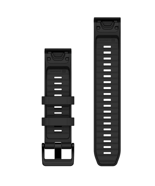 Оригинальный ремешок Fenix ​​8 22 mm Black 010-13392-02 фото
