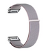 Нейлоновий ремінець Silver QuickFit 20 mm - Pink 21040597 фото