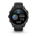 Garmin Fenix 8 &ndash; 47 mm AMOLED Sapphire Carbon Gray DLC Titanium with Black 010-02904-20 фото 8