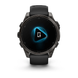 Garmin Fenix 8 &ndash; 47 mm AMOLED Sapphire Carbon Gray DLC Titanium with Black 010-02904-20 фото 4