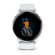 Garmin Venu 3 Silver Stainless Steel Bezel with Whitestone Case 010-02784-00 фото 6