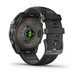 Garmin Fenix 8 &ndash; 47 mm AMOLED Sapphire Carbon Gray DLC Titanium with Black 010-02904-20 фото 10