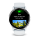 Garmin Venu 3 Silver Stainless Steel Bezel with Whitestone Case 010-02784-00 фото 4