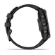 Garmin Epix Pro (Gen 2) &ndash; Sapphire Edition | 47 mm Carbon Gray DLC Titanium with Black Band 010-02803-10 фото 5