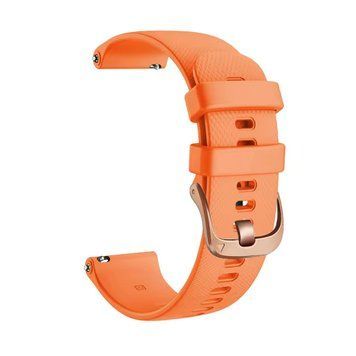Ремінець 20 mm Garmin Venu - Orange Gold 21038990 фото