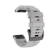 Ремінець силіконовий 22 mm QuickFit Fenix 6 - Gray 21044359 фото