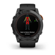 Garmin Fenix 7X Pro &ndash; Solar Edition Slate Gray with Black Band 010-02778-00 фото 10