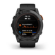 Garmin Fenix 7X Pro &ndash; Solar Edition Slate Gray with Black Band 010-02778-00 фото 2