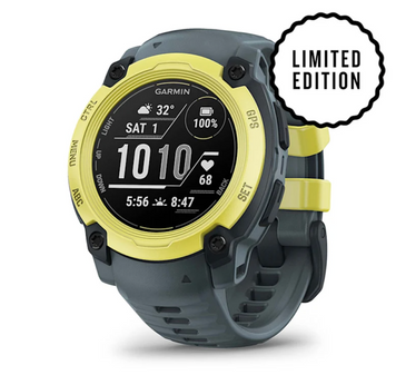 Garmin Instinct E - 40 mm Electric Lime with Twilight Band 010-02932-01 фото
