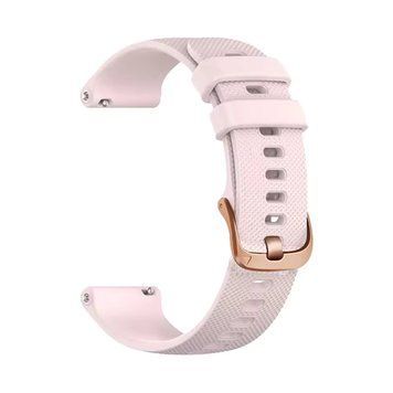 Ремінець 20 mm Garmin Venu - Pink Gold 21038891 фото