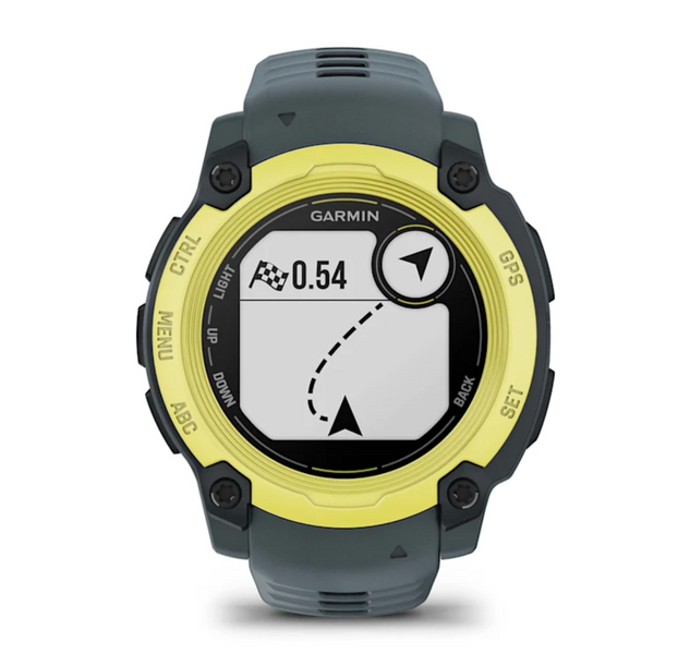 Garmin Instinct E - 40 mm Electric Lime with Twilight Band 010-02932-01 фото