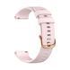 Ремінець 20 mm Garmin Venu - Pink Gold 21038891 фото