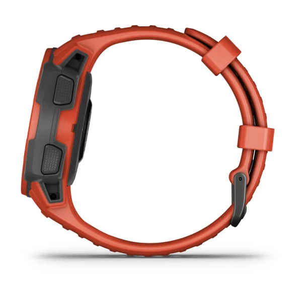 Garmin Instinct Solar Red 010-02293-21 фото