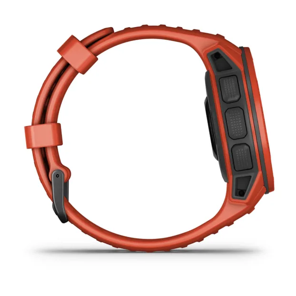 Garmin Instinct Solar Red 010-02293-21 фото