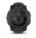 Instinct 3 &ndash; 50 mm, AMOLED, Tactical Edition Black with Black Band 010-03020-50 фото 11