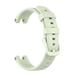Ремінець силіконовий Garmin Lily - Light Green 21039157 фото