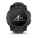 Instinct 3 &ndash; 50 mm, AMOLED, Tactical Edition Black with Black Band 010-03020-50 фото 7