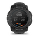 Instinct 3 &ndash; 50 mm, AMOLED, Tactical Edition Black with Black Band 010-03020-50 фото 20