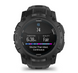 Instinct 3 &ndash; 50 mm, AMOLED, Tactical Edition Black with Black Band 010-03020-50 фото 22