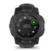 Instinct 3 &ndash; 50 mm, AMOLED, Tactical Edition Black with Black Band 010-03020-50 фото 16