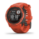 Garmin Instinct Solar Red 010-02293-21 фото 1