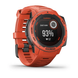 Garmin Instinct Solar Red 010-02293-21 фото 3