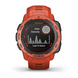 Garmin Instinct Solar Red 010-02293-21 фото 2