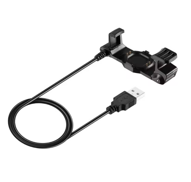 Зарядний провод для часов Garmin Forerunner 225 USB 21051890 фото