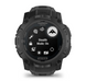 Instinct 3 &ndash; 50 mm, Solar, Tactical Edition Black with Black Band 010-02935-50 фото 4