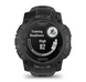 Instinct 3 &ndash; 50 mm, Solar, Tactical Edition Black with Black Band 010-02935-50 фото 11