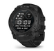 Instinct 3 &ndash; 50 mm, Solar, Tactical Edition Black with Black Band 010-02935-50 фото