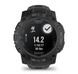 Instinct 3 &ndash; 50 mm, Solar, Tactical Edition Black with Black Band 010-02935-50 фото 6