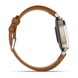 Garmin Lily 2 Classic Cream Gold with Tan Leather Band 010-02839-02 фото 5