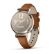 Garmin Lily 2 Classic Cream Gold with Tan Leather Band 010-02839-02 фото