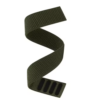 Нейлон Nylon Ремінець 22 mm - Army Green 21044977 фото