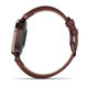 Garmin Lily 2 Classic Dark Bronze with Mulberry Leather Band 010-02839-03 фото 8