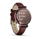 Garmin Lily 2 Classic Dark Bronze with Mulberry Leather Band 010-02839-03 фото 3