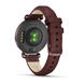 Garmin Lily 2 Classic Dark Bronze with Mulberry Leather Band 010-02839-03 фото 7