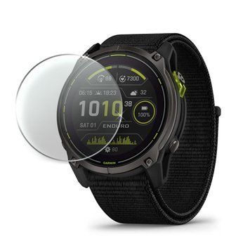 Захисне скло на годинник Garmin Tactix Enduro / Enduro Solar / Enduro 2 / Enduro 3 0025 фото