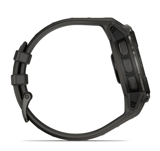 Garmin Instinct Crossover AMOLED Charcoal 010-03398-00 фото