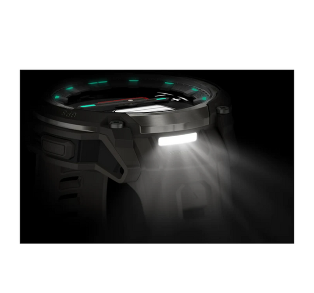 Garmin Instinct Crossover AMOLED Charcoal 010-03398-00 фото