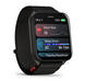 Garmin Venu X1 Black with Slate Titanium Caseback and Black ComfortFit Nylon Band 010-02980-02 фото 3