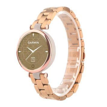 Сталевий ремінець Garmin Lily - Rose Gold 21039553 фото