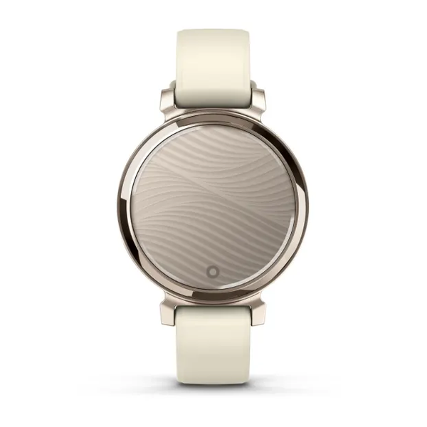 Garmin Lily 2 Cream Gold with Coconut Silicone Band 010-02839-00 фото