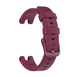 Ремінець силіконовий Garmin Lily - Wine Red 21039133 фото