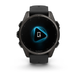 Garmin Fenix 8 &ndash; 43 mm AMOLED Sapphire Carbon Gray DLC Titanium 010-02903-20 фото 4