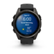 Garmin Fenix 8 &ndash; 43 mm AMOLED Sapphire Carbon Gray DLC Titanium 010-02903-20 фото 2