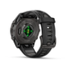 Garmin Fenix 8 &ndash; 43 mm AMOLED Sapphire Carbon Gray DLC Titanium 010-02903-20 фото 11