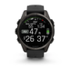 Garmin Fenix 8 &ndash; 43 mm AMOLED Sapphire Carbon Gray DLC Titanium 010-02903-20 фото 7