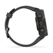Garmin Fenix 8 &ndash; 43 mm AMOLED Sapphire Carbon Gray DLC Titanium 010-02903-20 фото 5